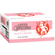 Little Creatures Hazy Lager Can 375mL