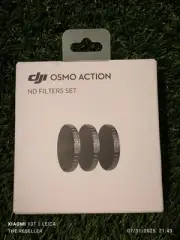 DJI Osmo Action ND Filter Set for Osmo Action 4, Osmo Action 3,Osmo Action 5 Pro