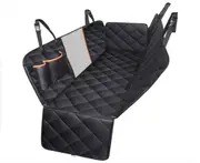 P171 Pet Car Seat Cover Hammock NonSlip Protector Mat Waterproof Cat Dog Back