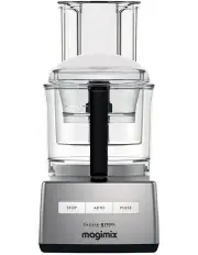 [Magimix] Food Processor 5200XL in Matt Chrome