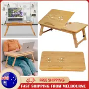 Portable Folding Legs Laptop Notebook Table Bed Sofa Tray PC Computer Desk Stand