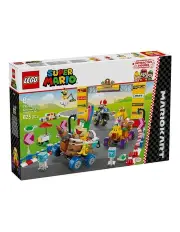 [LEGO] Super Mario Kart Peach And Grand Prix Set 72036