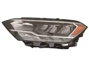 For 2019 2020 2021 Jetta Head Light with Bulb Driver Left LH Side 17A941035E (for: Volkswagen)