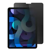 ZUSLAB iPad Pro Privacy Screen Protector, Privacy Anti Spy Tempered Glass Film for Apple Release 2021 (12.9")