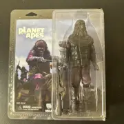 2014 NECA Planet Of The Apes Gorilla Soldier Figure New In The Package A-4