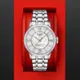 TISSOT天梭 官方授權 杜魯爾系列 典雅羅馬真鑽機械腕錶 母親節 禮物 32mm/T0992071111600