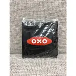全新美國 OXO 黑色購物袋。環保袋。手提袋 可折疊收納