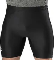 (Large) - Cliff Keen Compression Gear Workout Shorts - Black