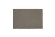 Nicola Spring Nicola Spring Coir Door Mat Coconut Fibres - Grey 60 x 40 cm