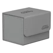 Ultimate Guard - Sidewinder 100+ Xenoskin Monocolor Grey Deck Box