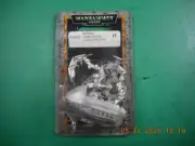 Warhammer 40k Necron Tomb Spyder - Metal OOP new in blister OOP GW