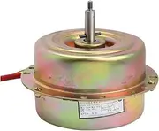 Cooker Hood Motor，Compatible for YCY180B-4 Axis 12mm 180W 120r/min Universal Double Ball Bearing Motor Full Range Hood Motor