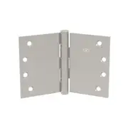 McCallum S240 Wide Throw Door Butt Hinge Stainless Steel 100x150x3mm