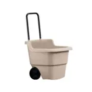 Suncast LC1250L Lawn/Garden Cart Size Name:15.5 Gallon