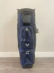NEW Subtle Patriot Golf Tier 1 Cart Bag 15-way Top - Pick the Color