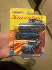 matchbox superfast Mercedes-Benz G63 AMG 6 x 6