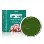 PETITFEE - Artichoke Soothing Hydrogel Eye Mask - 60pcs