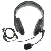 Noise Cancelling Earphone for BaoFeng UV-5R UV-82 UV-25D TH-UV88 PTT VOX Headset