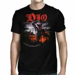 熱銷 DIO HOLY DIVER 經典朋克搖滾金屬 DIO HOLY DIVER RONNIE JAMES DIO J