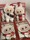 Authentic Labubu Coca-Cola Series Vinyl Blind Box Confirmed Labubu With Coke Can
