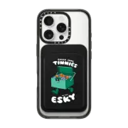 Snappy MagSafe Wallet Snappy™ BioVeg Wallet MagSafe Compatible Tinnies in the Esky by Jam House