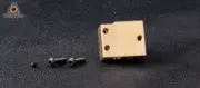 Trianglelab High Temperature H59 Brass Volcano Heater Block for V6 hotend
