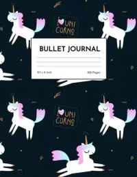 在飛比找博客來優惠-Bullet Journal: Simple Unicorn