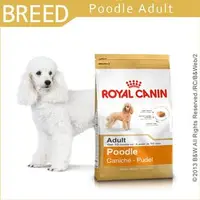 在飛比找蝦皮購物優惠-Royal Canin 法國皇家 貴賓成犬 PDA7.5kg