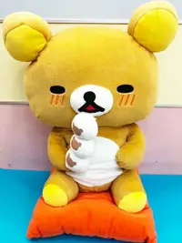 在飛比找樂天市場購物網優惠-【震撼精品百貨】Rilakkuma San-X 拉拉熊懶懶熊