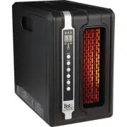 Best Comfort 1500W 120V Quartz Heater with Remote GD9215BD1 Best Comfort