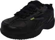 [Converse] Reebok Women's Centose Metguard Work Shoes Composite Toe - Rb156 Black
