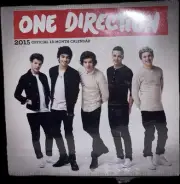 NEW SEALED 2015 One Direction Mini Calendar Harry Styles