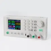 2.4" 60V 12A DC Power Supply Programmable Power Supply Step Down USB RIDEN