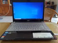 在飛比找露天拍賣優惠-二手 ACER V3-471G i5四核2G獨顯筆電 零件機