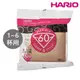 日本 HARIO V60無漂白03濾紙100張(VCF03-100M)
