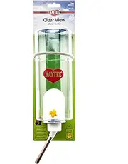 Kaytee Clear Water Bottle 32-Ounce Extra Large Size