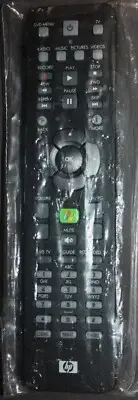HP P/N 5069-8344 Media Center RC6 IR Remote Control. OEM Windows HP. NEW. Rev. A