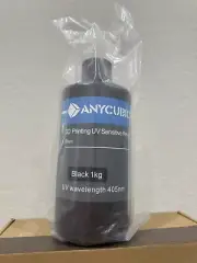 4kg (4x 1kg) Anycubic 3d printer resin Photon 3D Printing 405nm UV