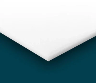 Acetal Sheet .625" x 12.000" x 24.000" NATURAL POM-C COPOLYMER
