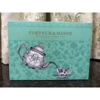 在飛比找蝦皮購物優惠-Fortnum & Mason茶葉禮盒 鐵盒/ 餅乾盒 / 
