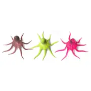 Aqua One Copi Sea Octopus Floating Mixed Colour Ornament (36335)
