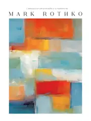 [Namly Design] Poster - Mark Rothko Inspired Abstraction