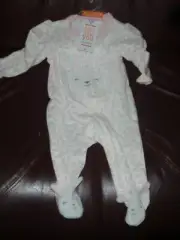 Carters Just One You Baby Girl 1 Piece Easter 3 months New