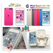 "NEW " (Sealed) Apple iPod Touch 6th 7th 64gb 128gb 256gb - Warranty Xmas Gift