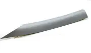 New Beig Upper Right C-Pillar Trim Cover Panel For 17-21 Tesla Model 3