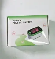 Finger Pulse Oximeter Blood Oxygen SpO2 Monitor PR Heart Rate Patient Monitor US