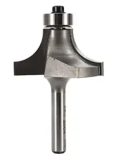 Whiteside 2004 Roundover Router Bit 1/2" Radius 1/4" Shank
