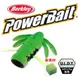 ◎百有釣具◎貝克力BERKLEY PowerBait&reg;King Aoki Mushi 2吋青木蟲 顏色隨機出貨