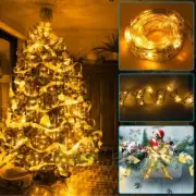 bonito adorno de navidad. LED Luces De Cinta De Navidad, De 4 Metros De Largo