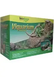 Tetra 25931 TetraFauna Viquarium, fits 20- to 55-Gallon Tanks